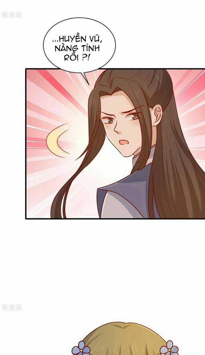 Vương Gia Người Ta Sẽ Giảm Béo Mà!!! Chapter 156 trang 23