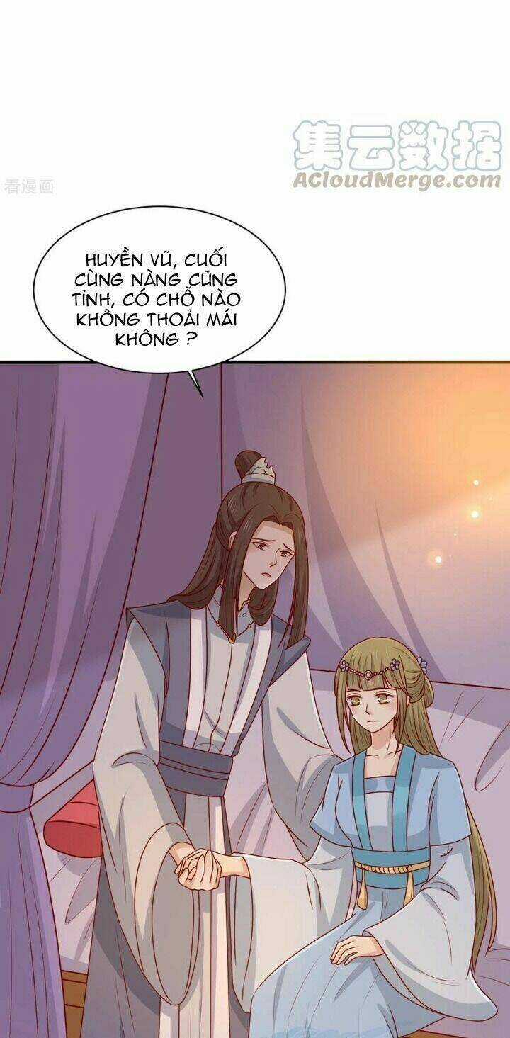 Vương Gia Người Ta Sẽ Giảm Béo Mà!!! Chapter 156 trang 25