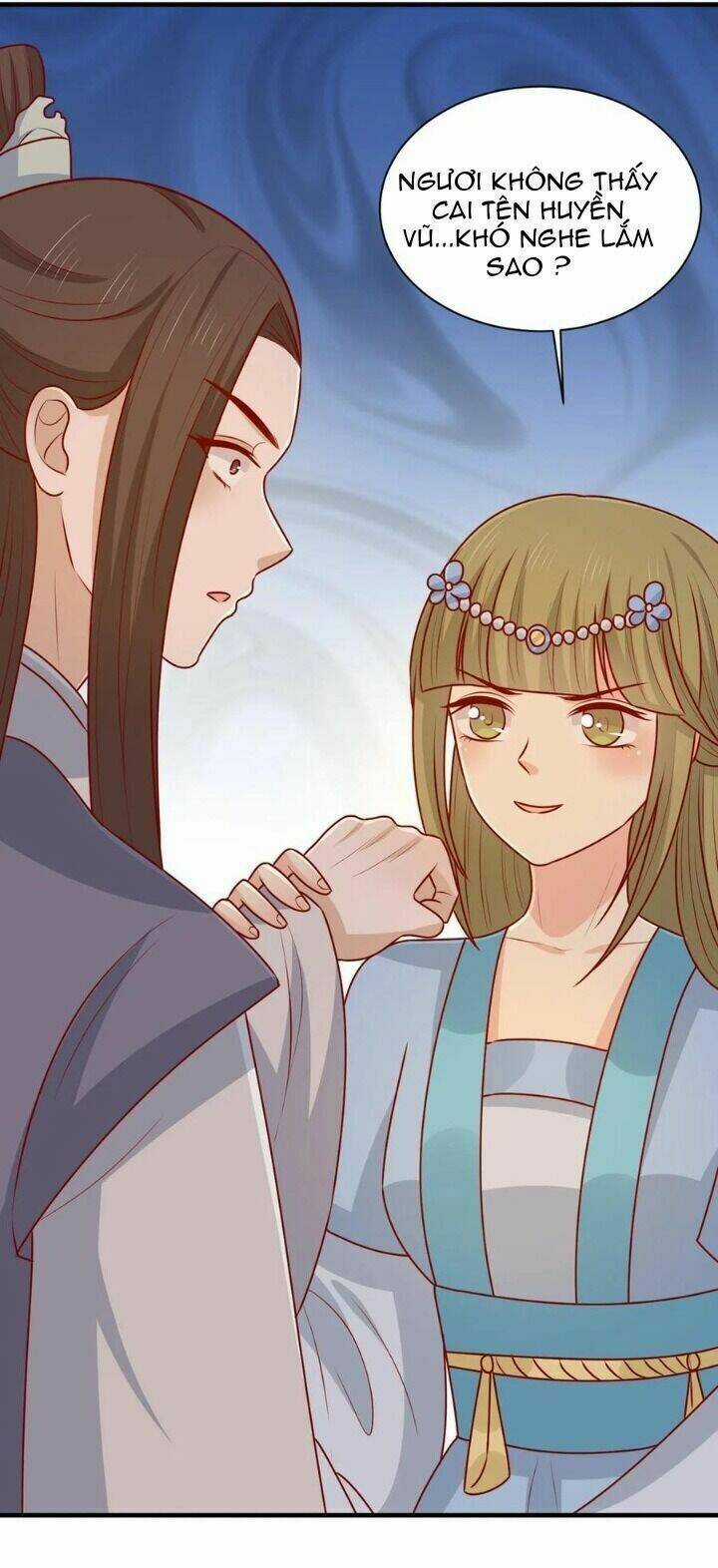 Vương Gia Người Ta Sẽ Giảm Béo Mà!!! Chapter 156 trang 27