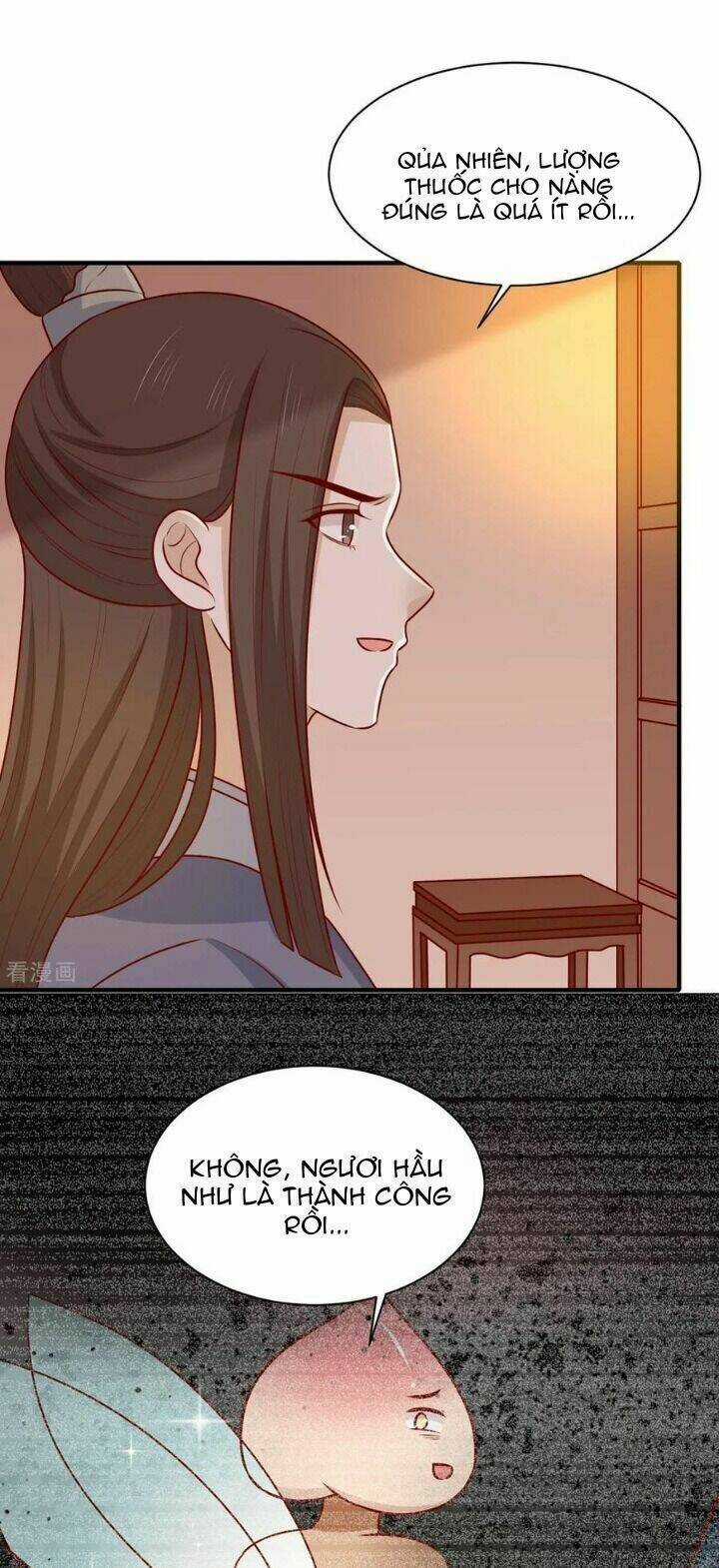 Vương Gia Người Ta Sẽ Giảm Béo Mà!!! Chapter 156 trang 30