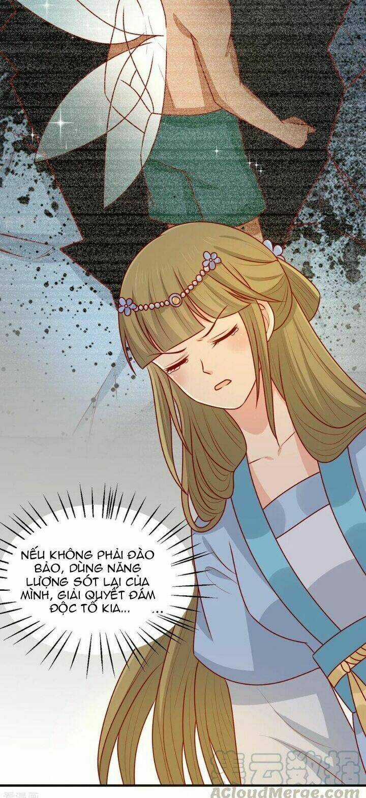 Vương Gia Người Ta Sẽ Giảm Béo Mà!!! Chapter 156 trang 31