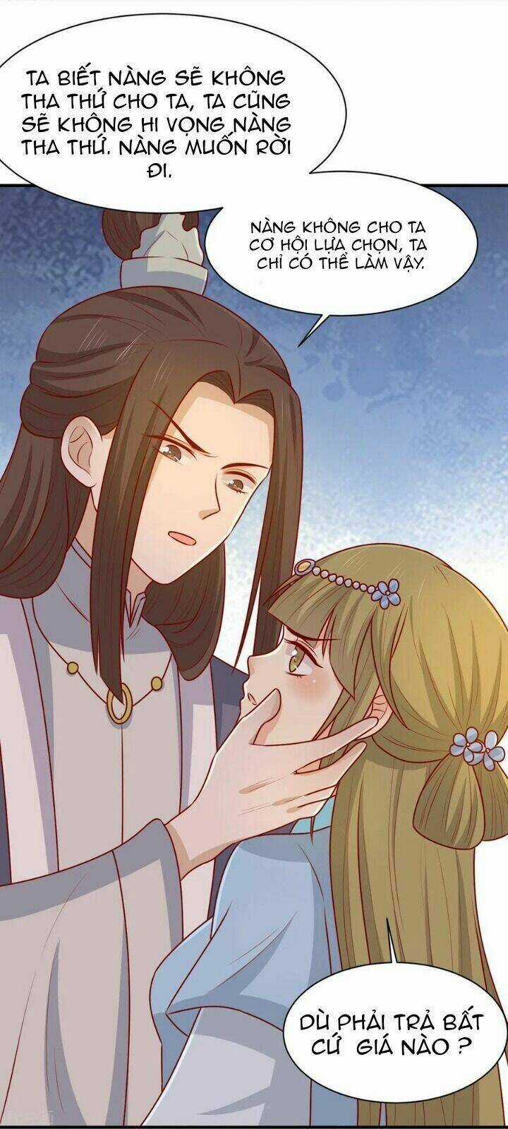 Vương Gia Người Ta Sẽ Giảm Béo Mà!!! Chapter 156 trang 32