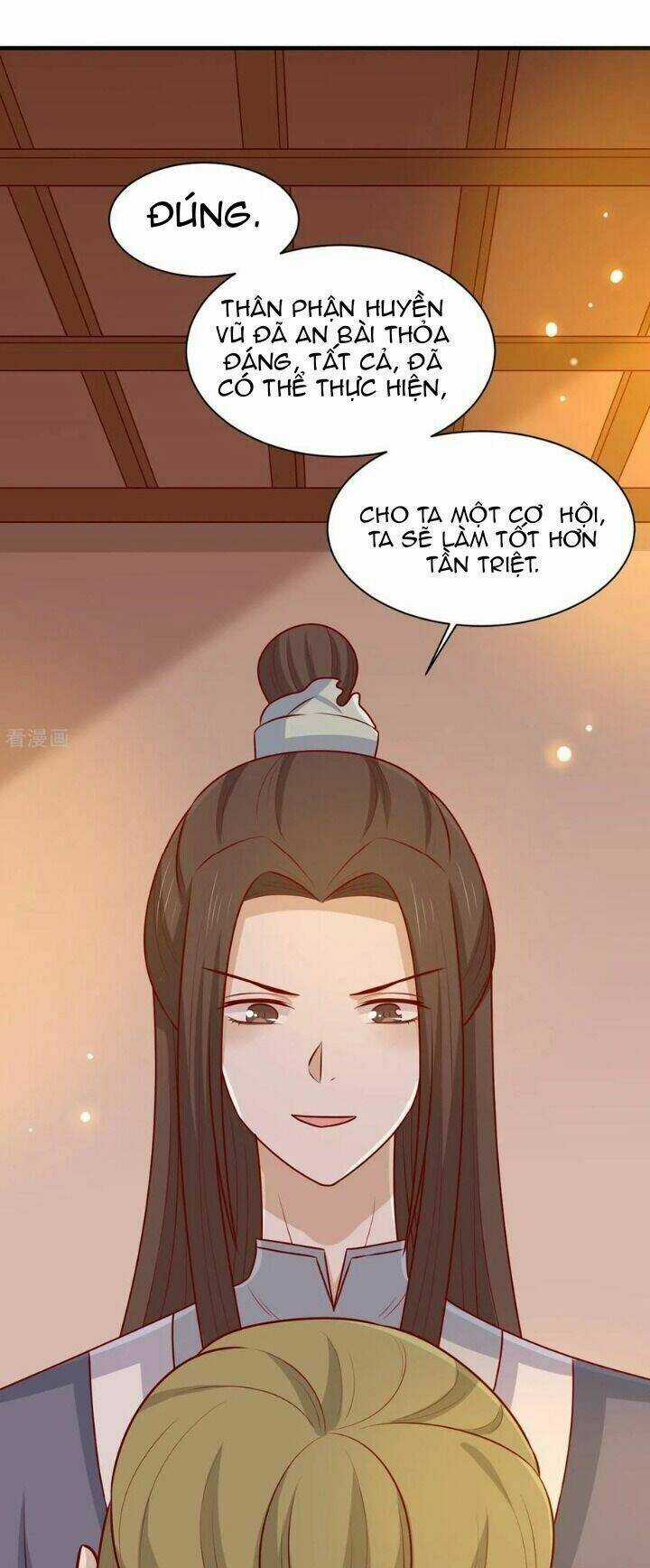 Vương Gia Người Ta Sẽ Giảm Béo Mà!!! Chapter 156 trang 33