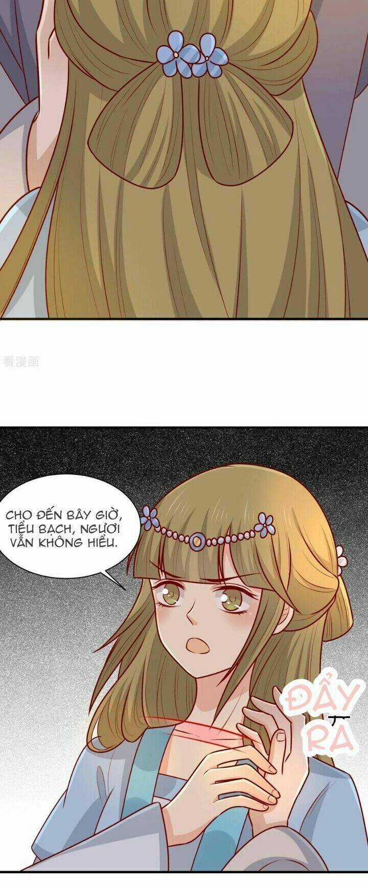 Vương Gia Người Ta Sẽ Giảm Béo Mà!!! Chapter 156 trang 34