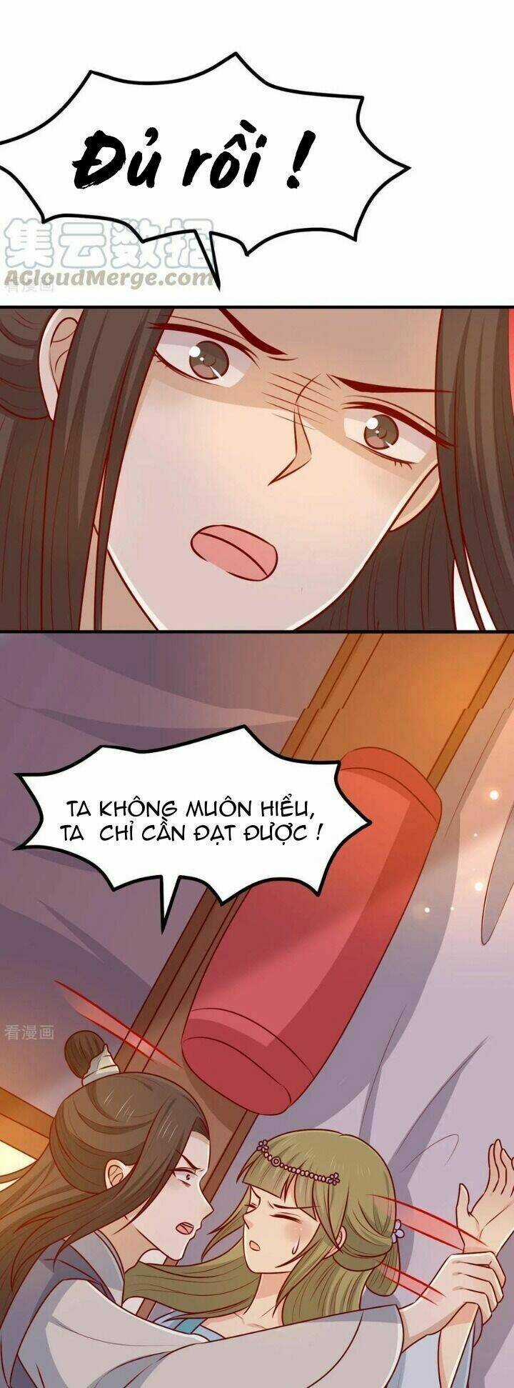 Vương Gia Người Ta Sẽ Giảm Béo Mà!!! Chapter 156 trang 35