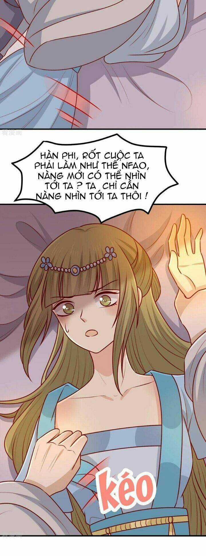 Vương Gia Người Ta Sẽ Giảm Béo Mà!!! Chapter 156 trang 36