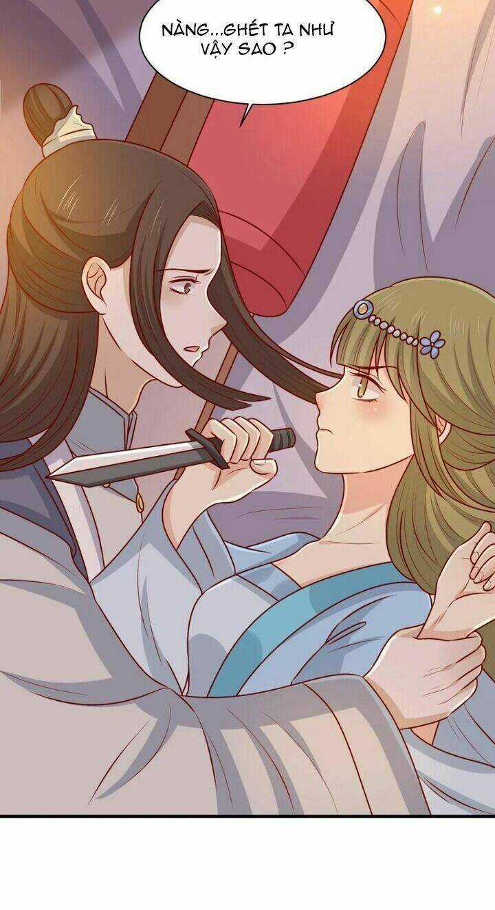 Vương Gia Người Ta Sẽ Giảm Béo Mà!!! Chapter 156 trang 38