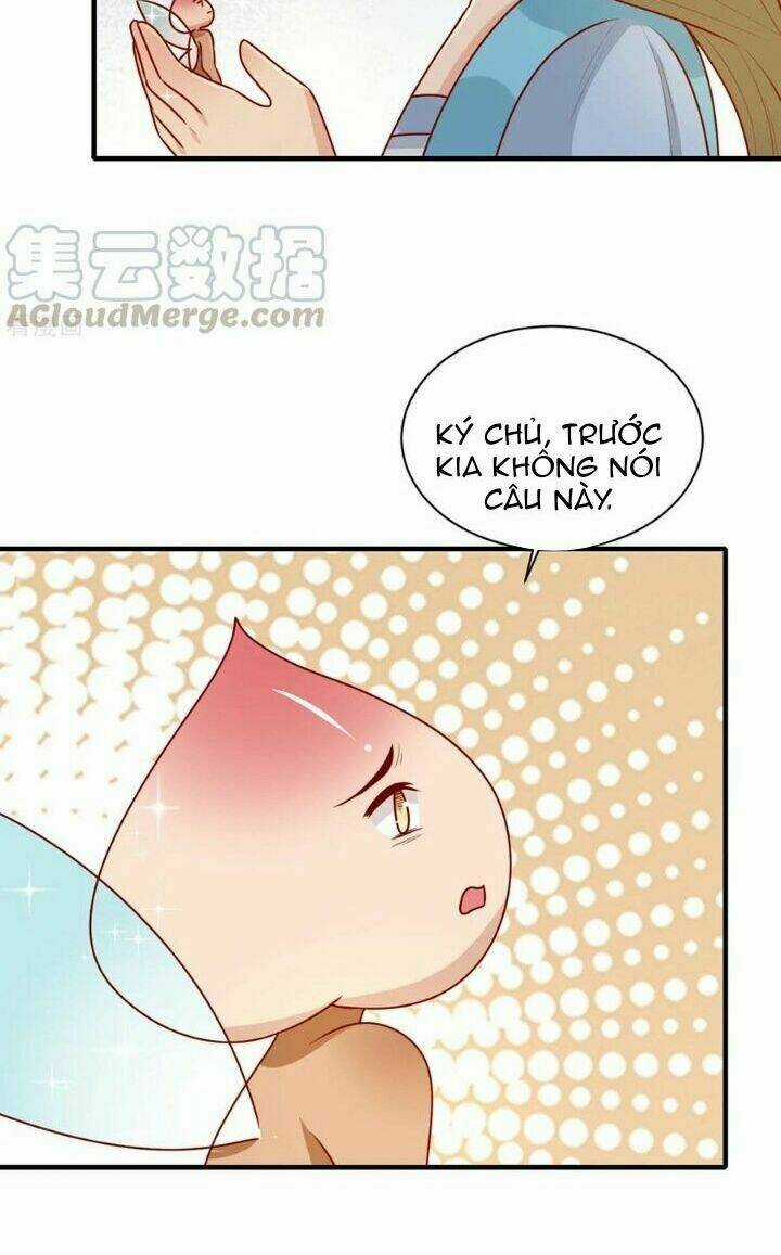 Vương Gia Người Ta Sẽ Giảm Béo Mà!!! Chapter 156 trang 7