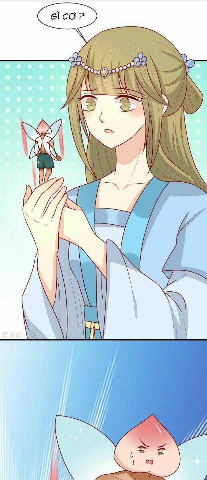 Vương Gia Người Ta Sẽ Giảm Béo Mà!!! Chapter 156 trang 8