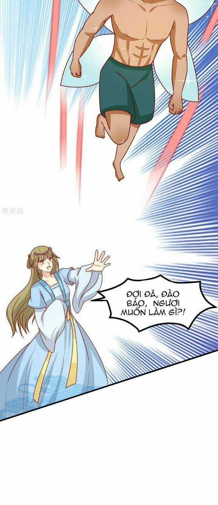 Vương Gia Người Ta Sẽ Giảm Béo Mà!!! Chapter 156 trang 9