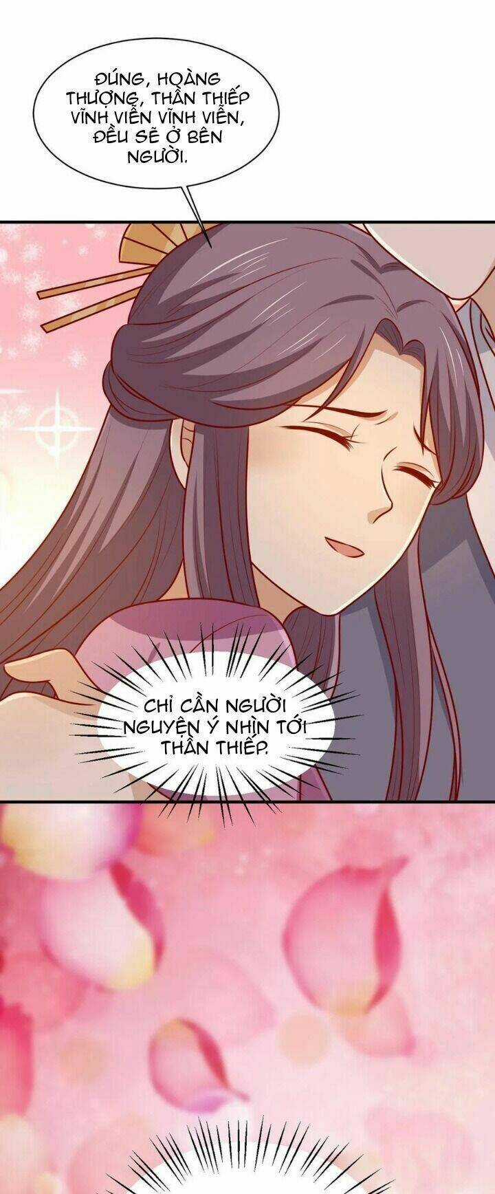 Vương Gia Người Ta Sẽ Giảm Béo Mà!!! Chapter 157 trang 11