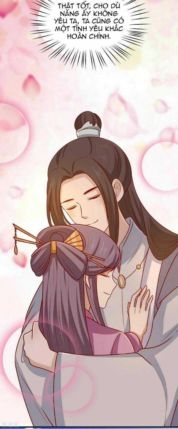 Vương Gia Người Ta Sẽ Giảm Béo Mà!!! Chapter 157 trang 12