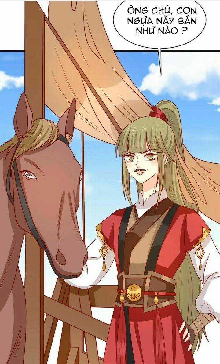 Vương Gia Người Ta Sẽ Giảm Béo Mà!!! Chapter 157 trang 15