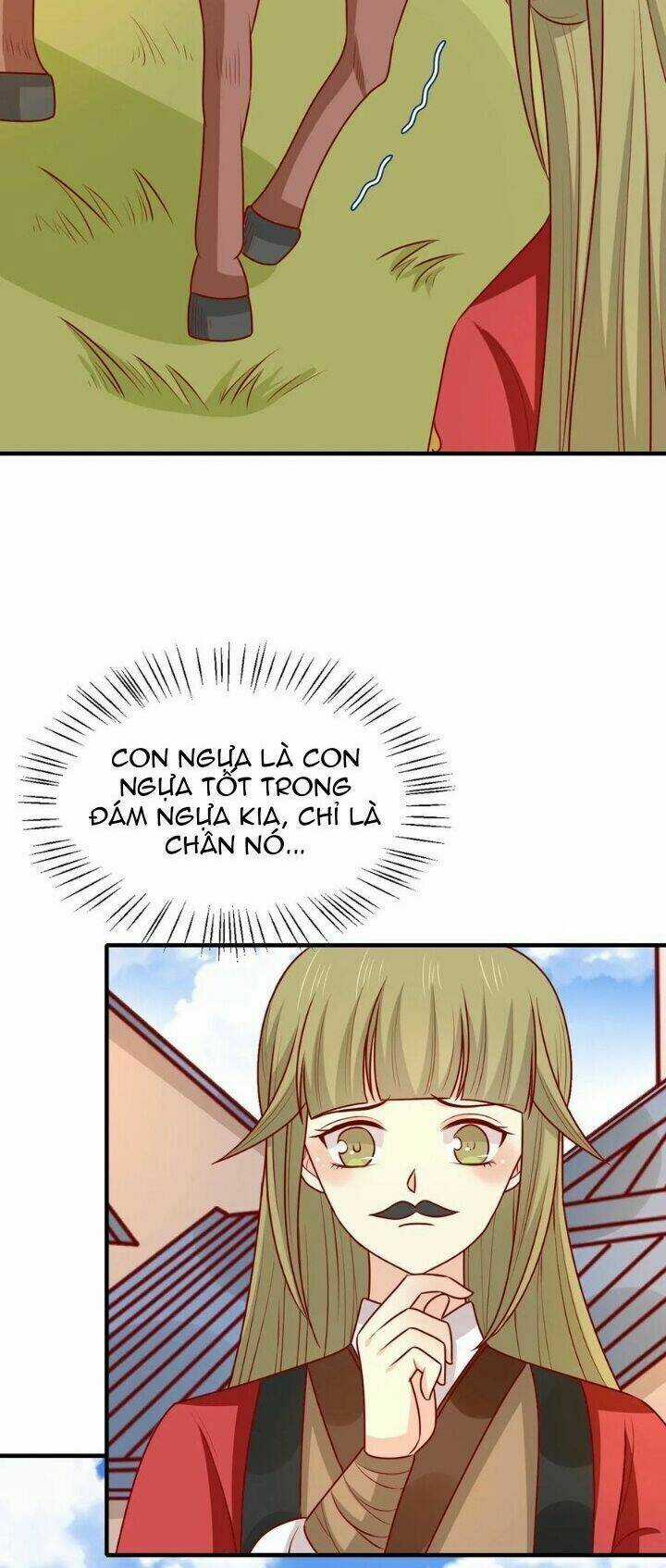 Vương Gia Người Ta Sẽ Giảm Béo Mà!!! Chapter 157 trang 18