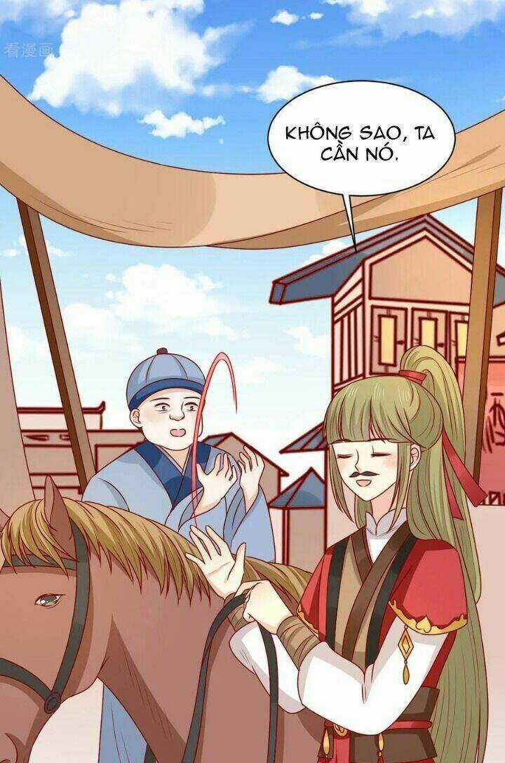 Vương Gia Người Ta Sẽ Giảm Béo Mà!!! Chapter 157 trang 19