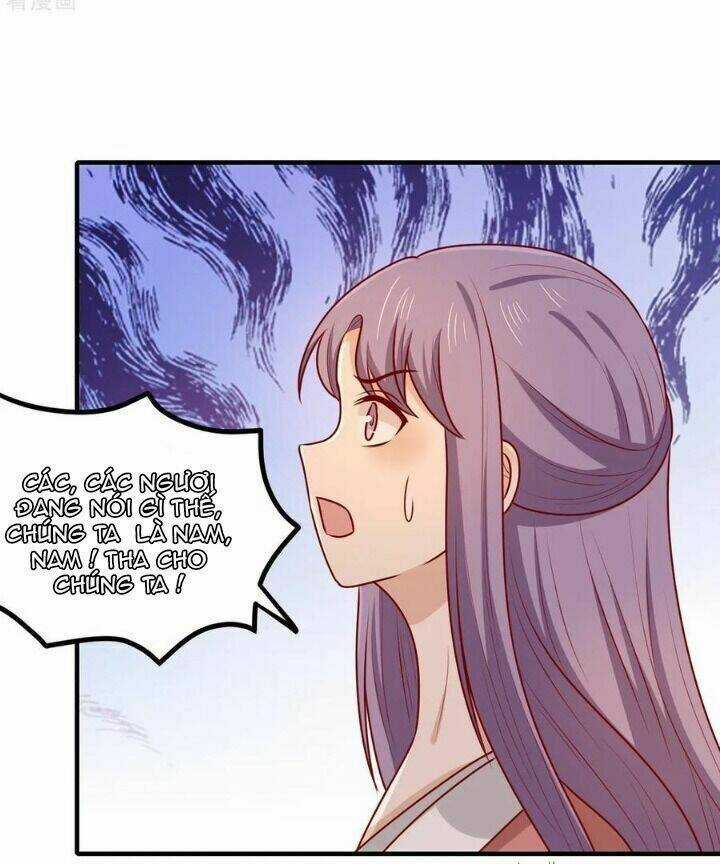 Vương Gia Người Ta Sẽ Giảm Béo Mà!!! Chapter 157 trang 23