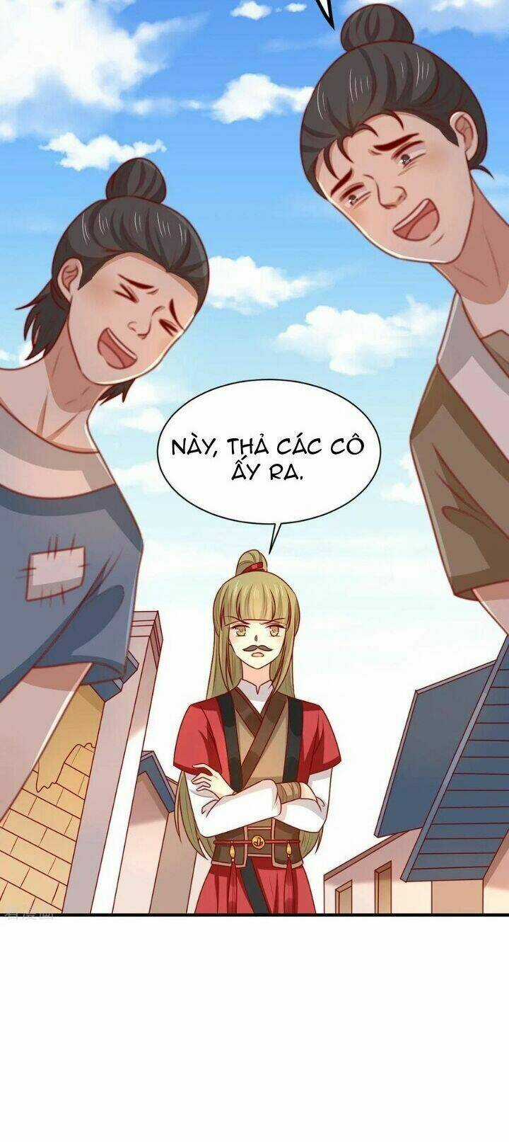Vương Gia Người Ta Sẽ Giảm Béo Mà!!! Chapter 157 trang 25