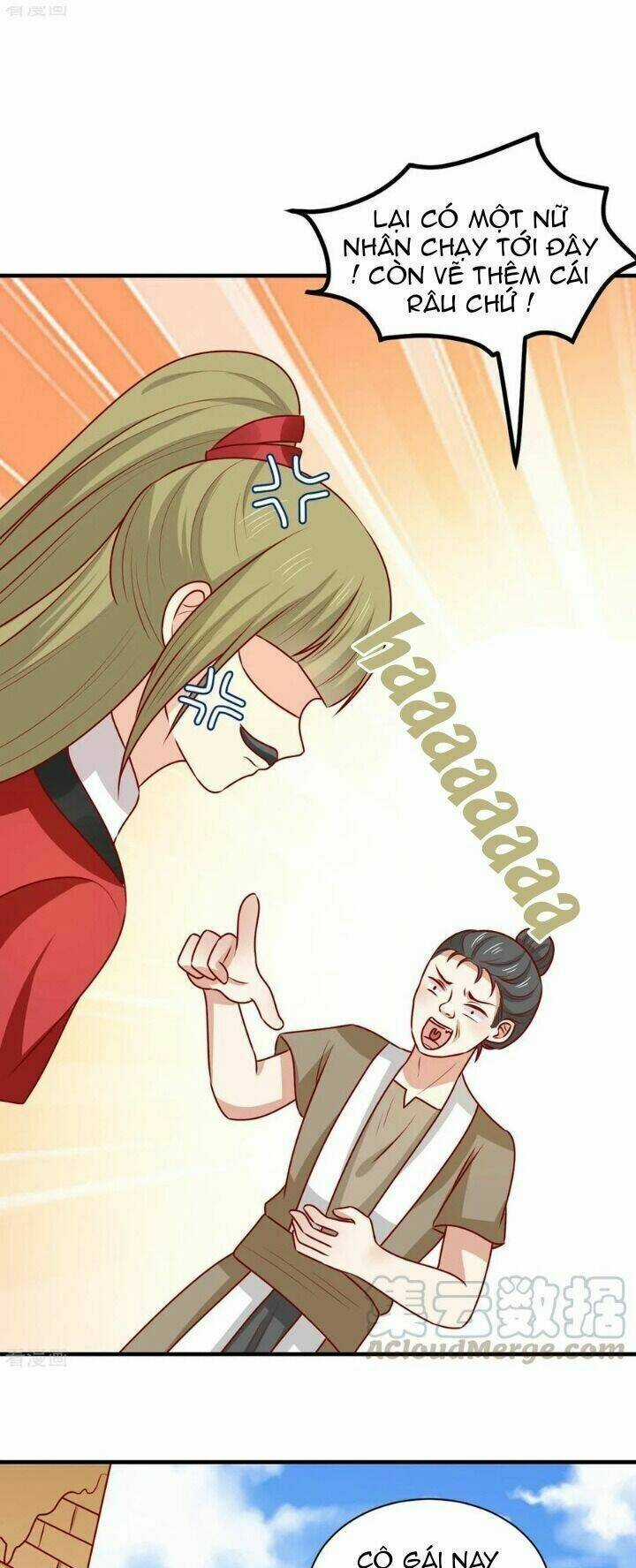 Vương Gia Người Ta Sẽ Giảm Béo Mà!!! Chapter 157 trang 28