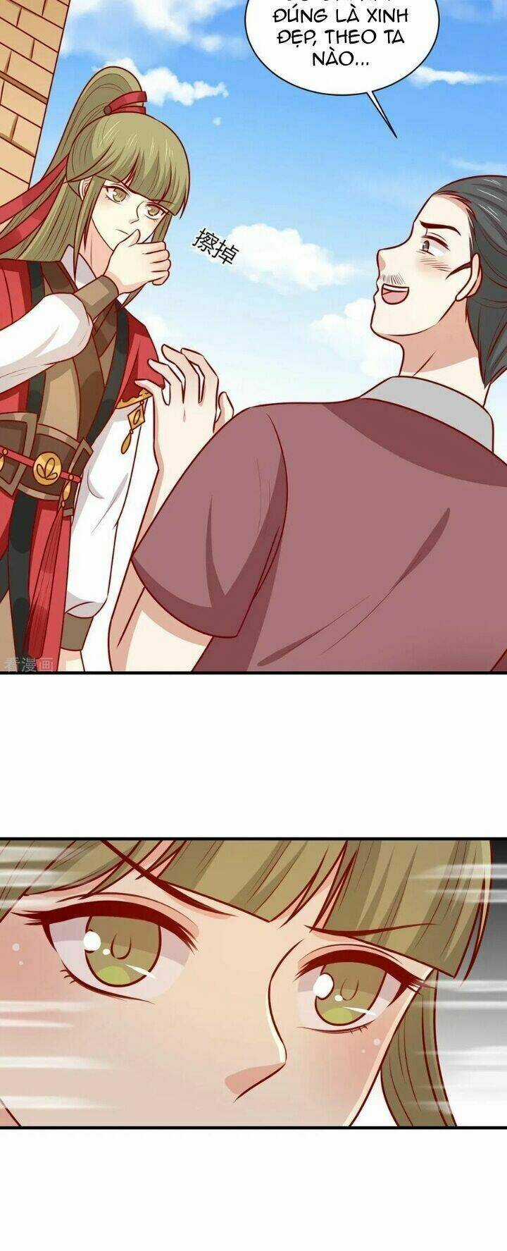 Vương Gia Người Ta Sẽ Giảm Béo Mà!!! Chapter 157 trang 29