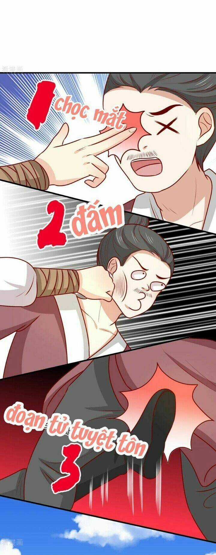 Vương Gia Người Ta Sẽ Giảm Béo Mà!!! Chapter 157 trang 30