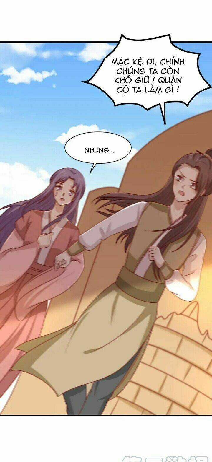 Vương Gia Người Ta Sẽ Giảm Béo Mà!!! Chapter 157 trang 34