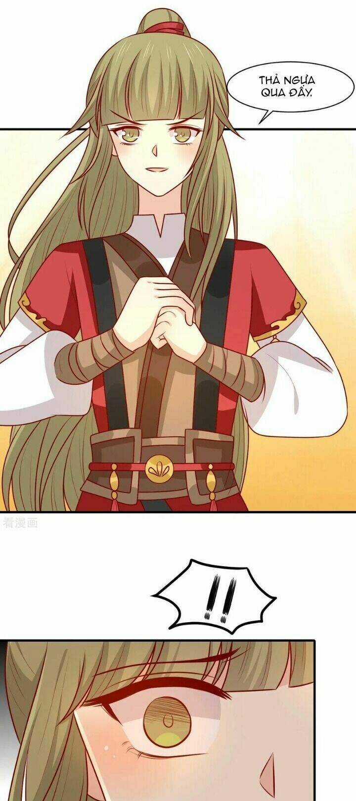 Vương Gia Người Ta Sẽ Giảm Béo Mà!!! Chapter 157 trang 36