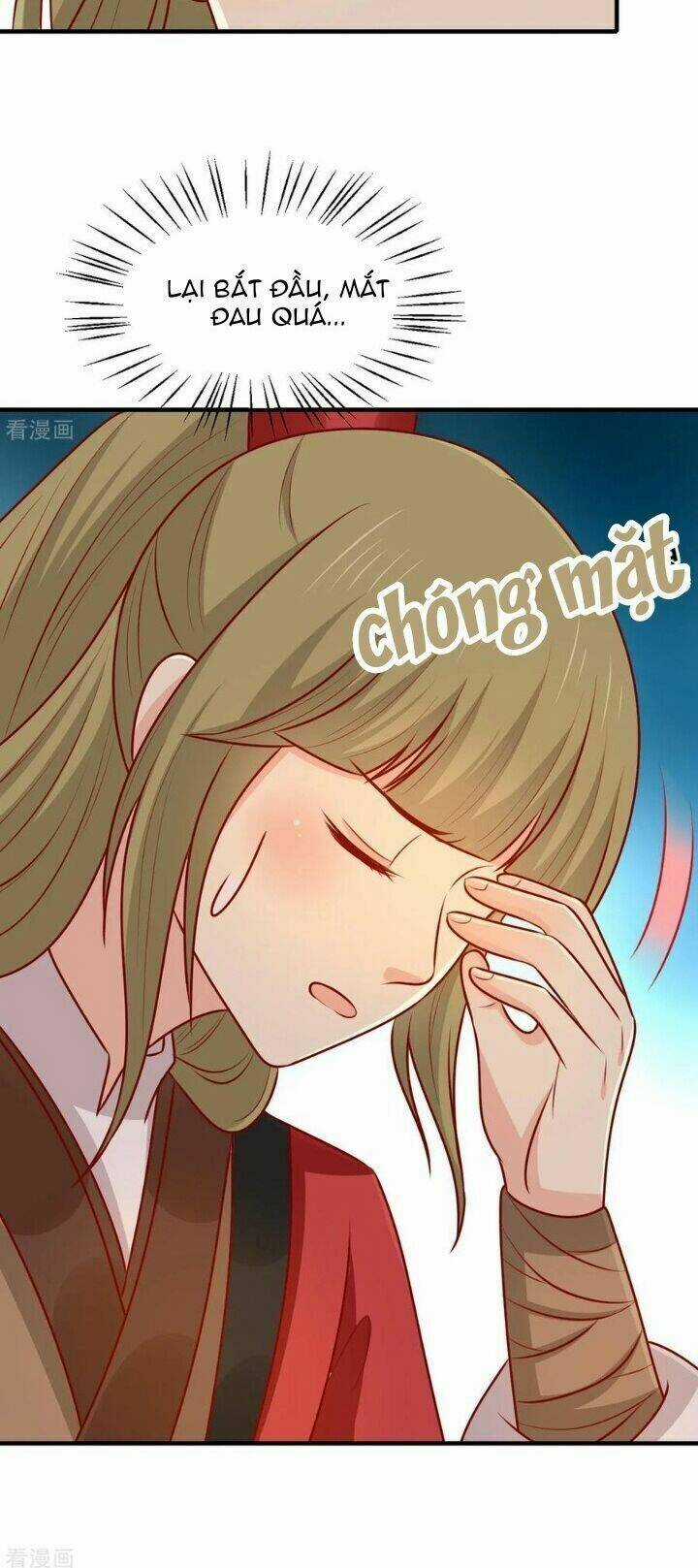 Vương Gia Người Ta Sẽ Giảm Béo Mà!!! Chapter 157 trang 37