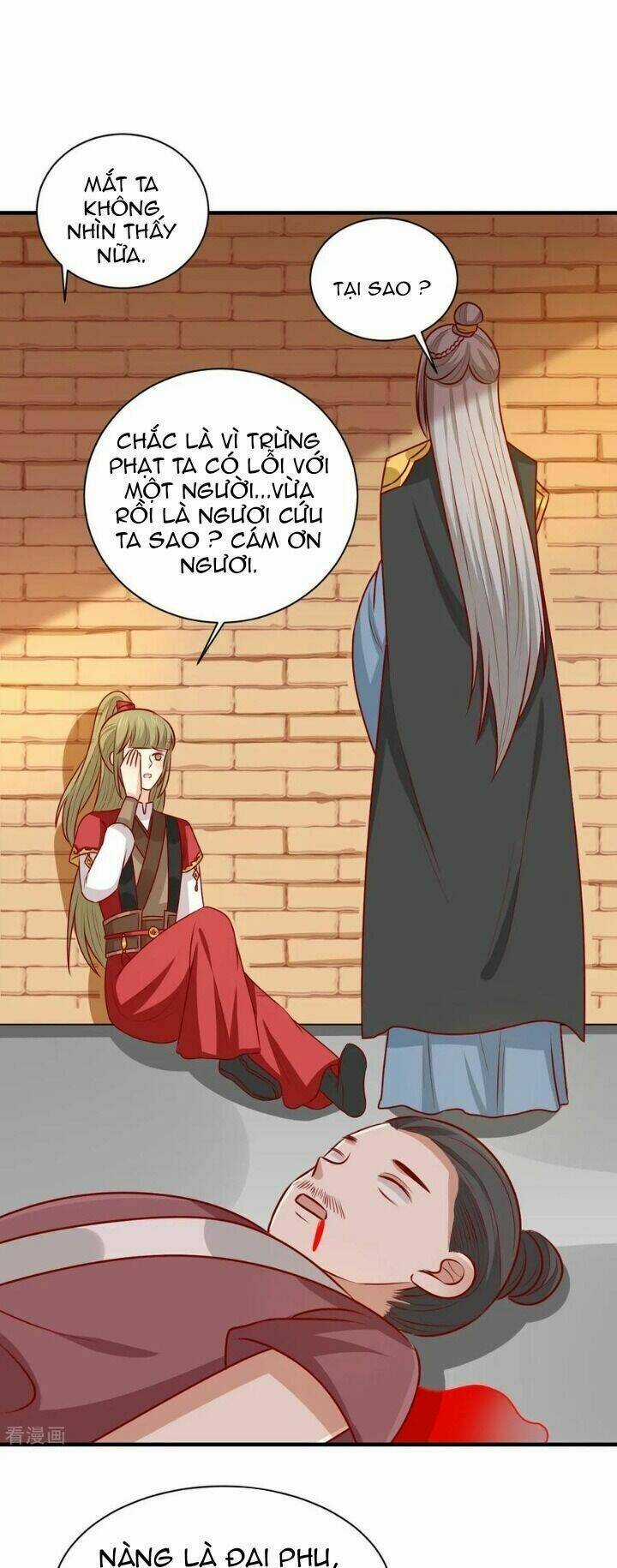 Vương Gia Người Ta Sẽ Giảm Béo Mà!!! Chapter 157 trang 47