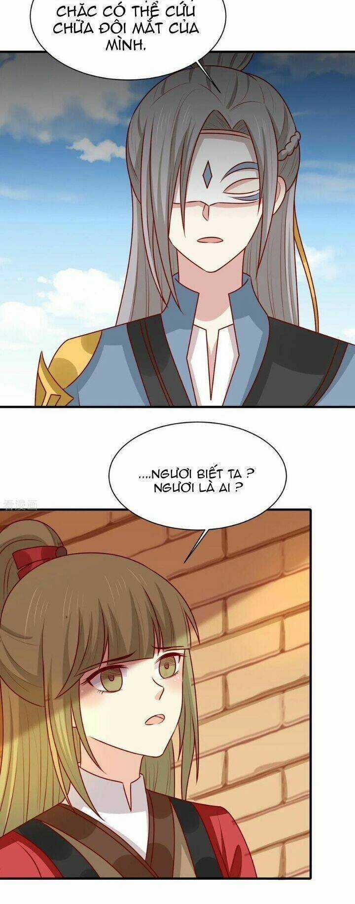 Vương Gia Người Ta Sẽ Giảm Béo Mà!!! Chapter 157 trang 48