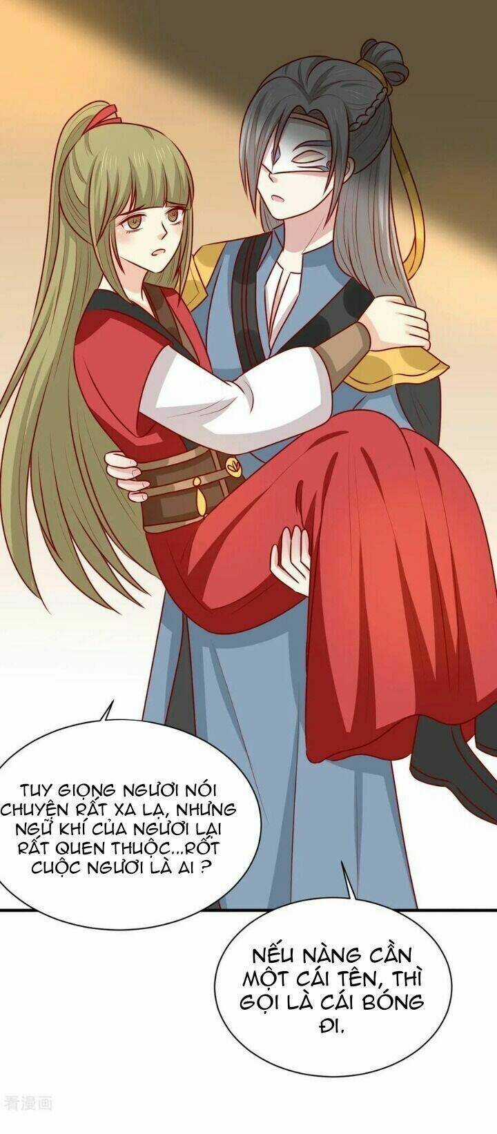 Vương Gia Người Ta Sẽ Giảm Béo Mà!!! Chapter 157 trang 50