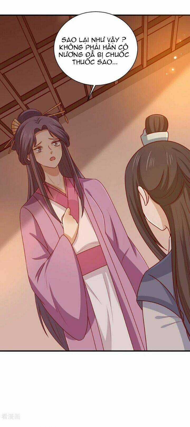 Vương Gia Người Ta Sẽ Giảm Béo Mà!!! Chapter 157 trang 7