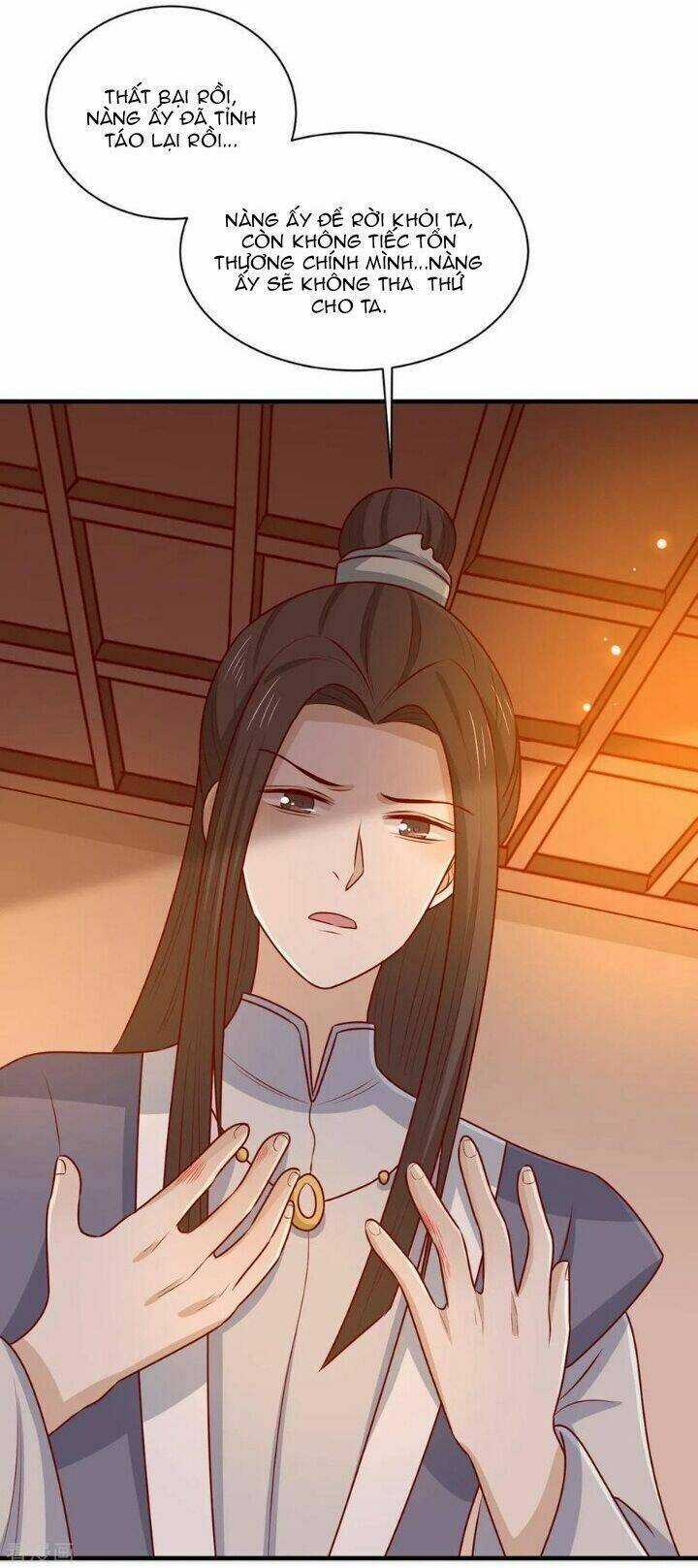 Vương Gia Người Ta Sẽ Giảm Béo Mà!!! Chapter 157 trang 8