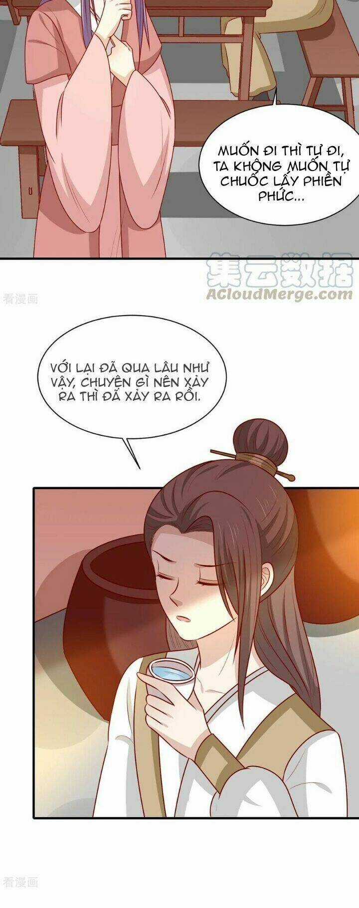 Vương Gia Người Ta Sẽ Giảm Béo Mà!!! Chapter 158 trang 10