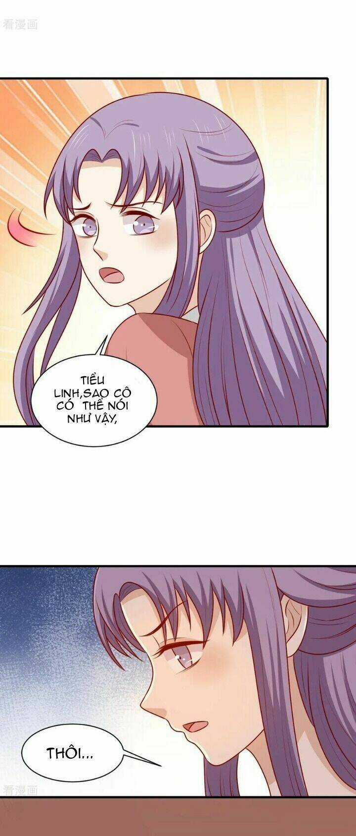 Vương Gia Người Ta Sẽ Giảm Béo Mà!!! Chapter 158 trang 11