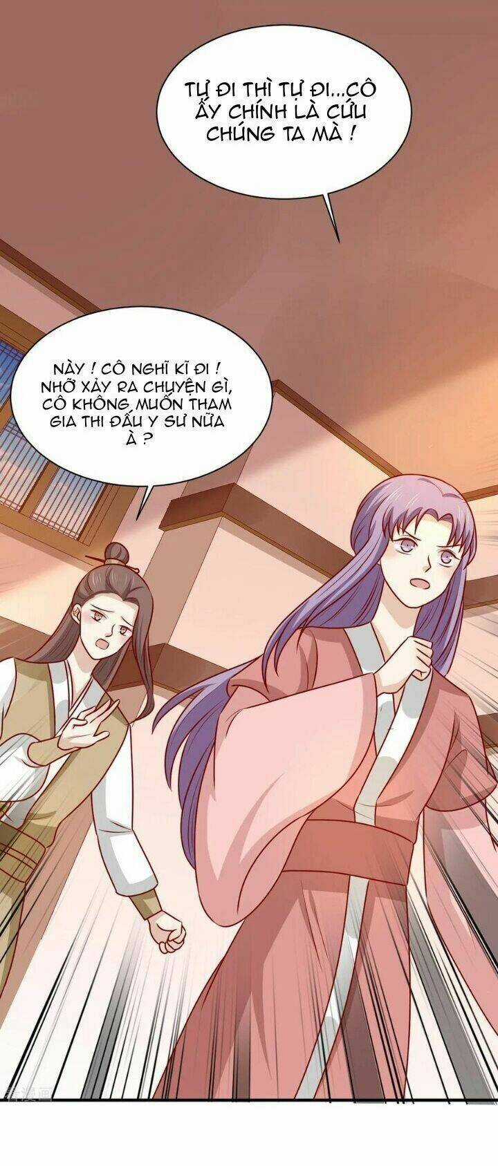 Vương Gia Người Ta Sẽ Giảm Béo Mà!!! Chapter 158 trang 12