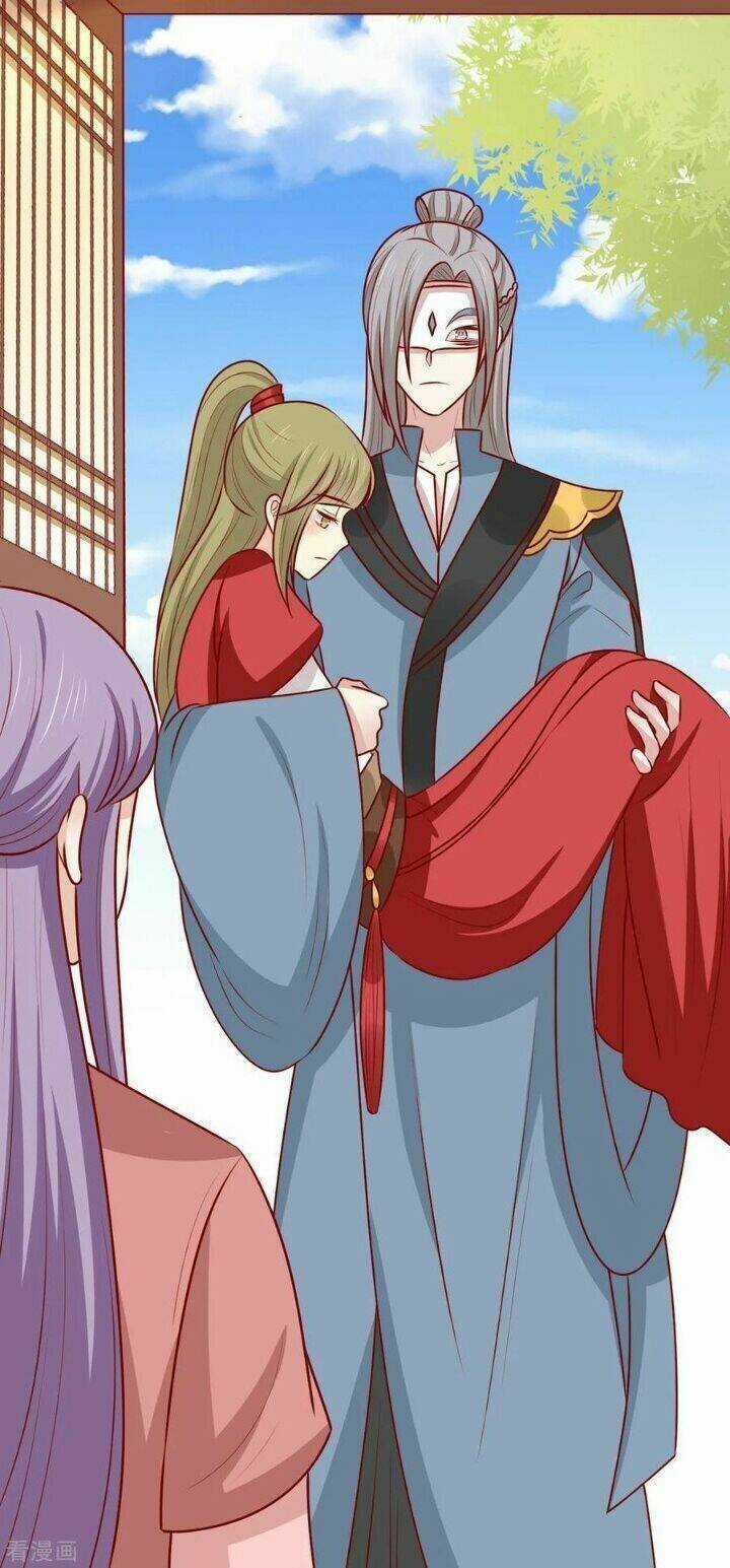 Vương Gia Người Ta Sẽ Giảm Béo Mà!!! Chapter 158 trang 14