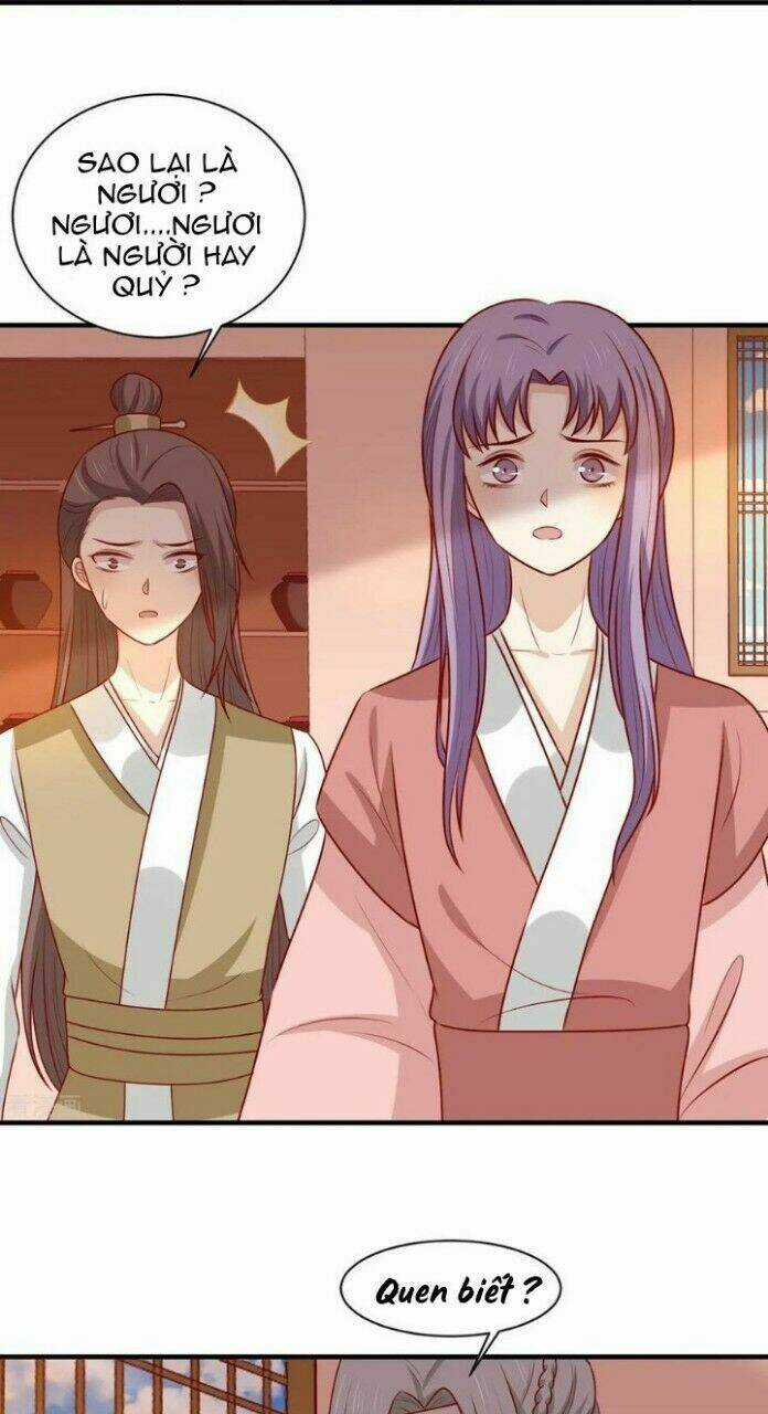 Vương Gia Người Ta Sẽ Giảm Béo Mà!!! Chapter 158 trang 15