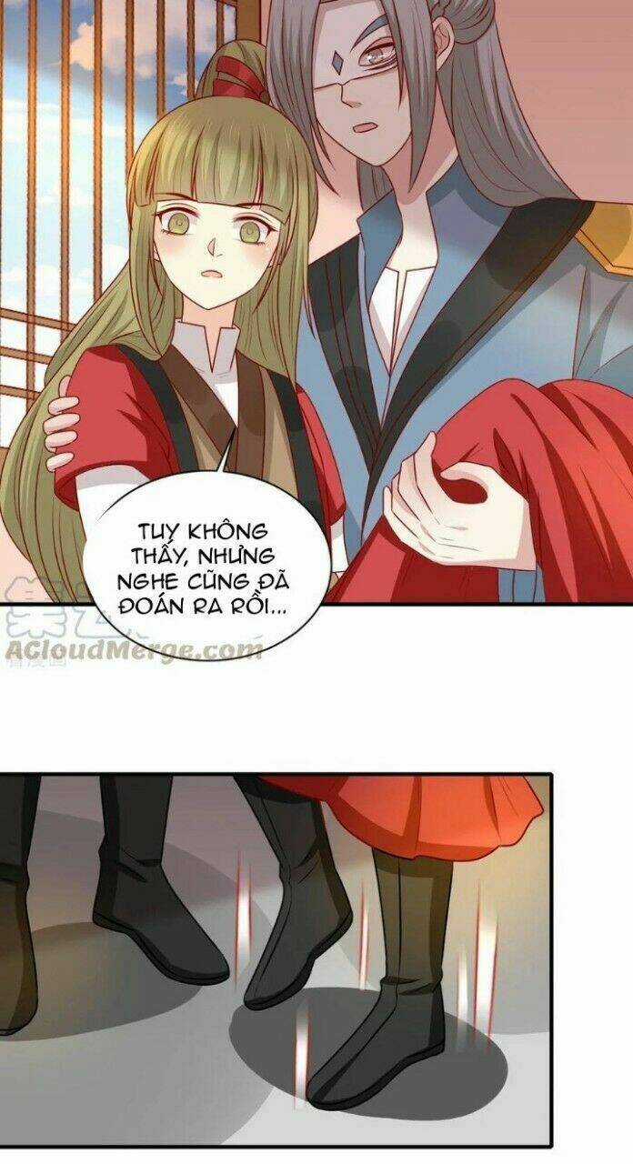 Vương Gia Người Ta Sẽ Giảm Béo Mà!!! Chapter 158 trang 16