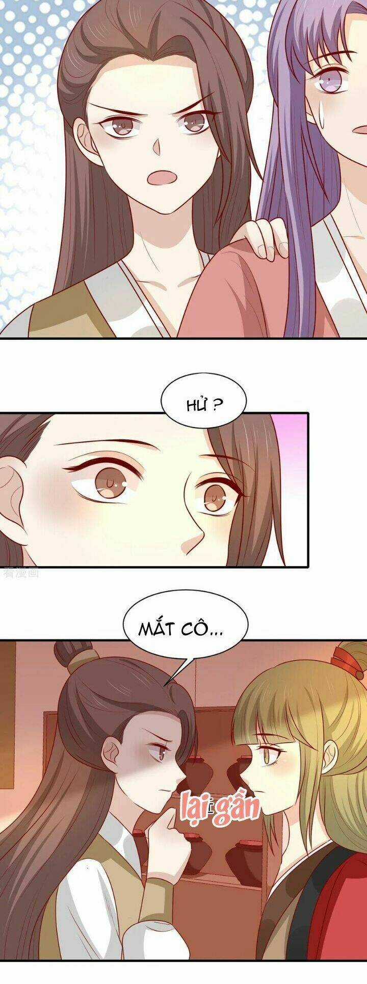 Vương Gia Người Ta Sẽ Giảm Béo Mà!!! Chapter 158 trang 18