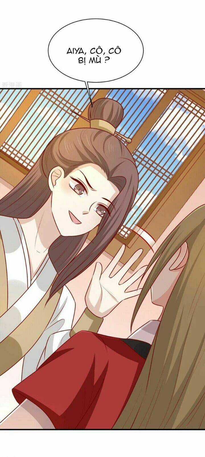 Vương Gia Người Ta Sẽ Giảm Béo Mà!!! Chapter 158 trang 19