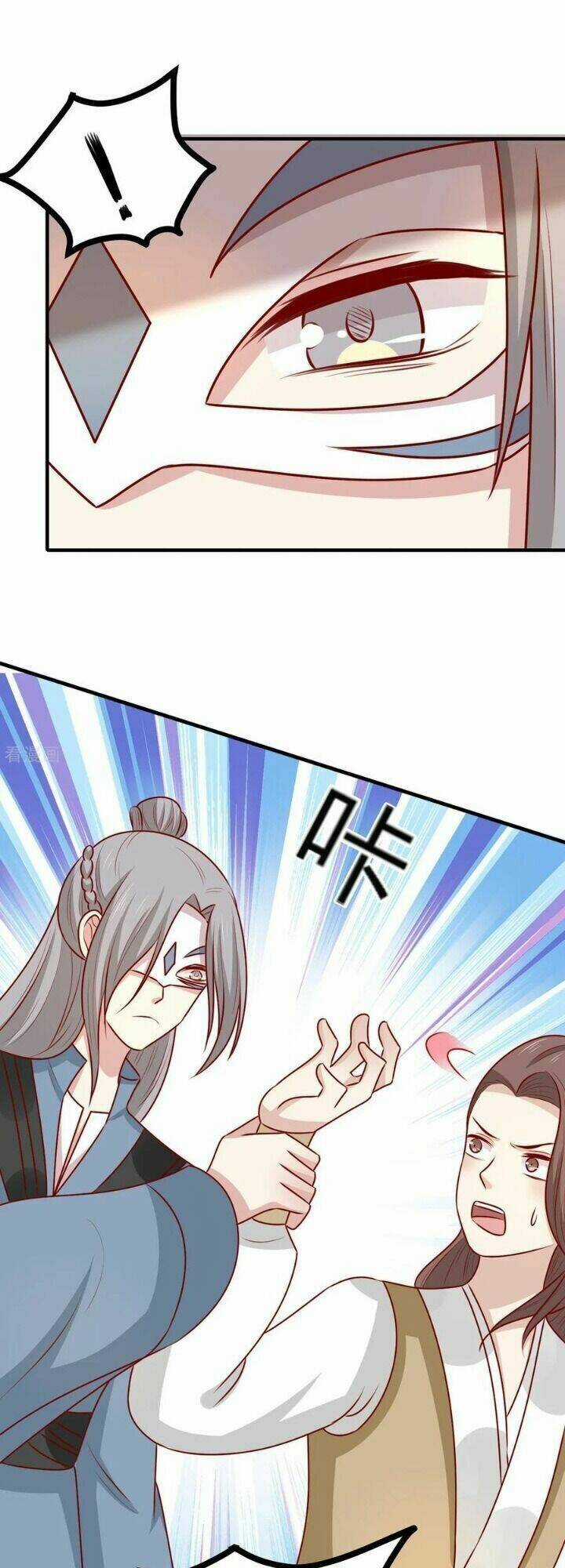 Vương Gia Người Ta Sẽ Giảm Béo Mà!!! Chapter 158 trang 20