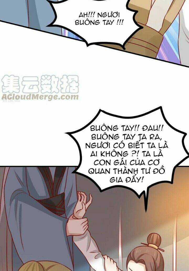 Vương Gia Người Ta Sẽ Giảm Béo Mà!!! Chapter 158 trang 21