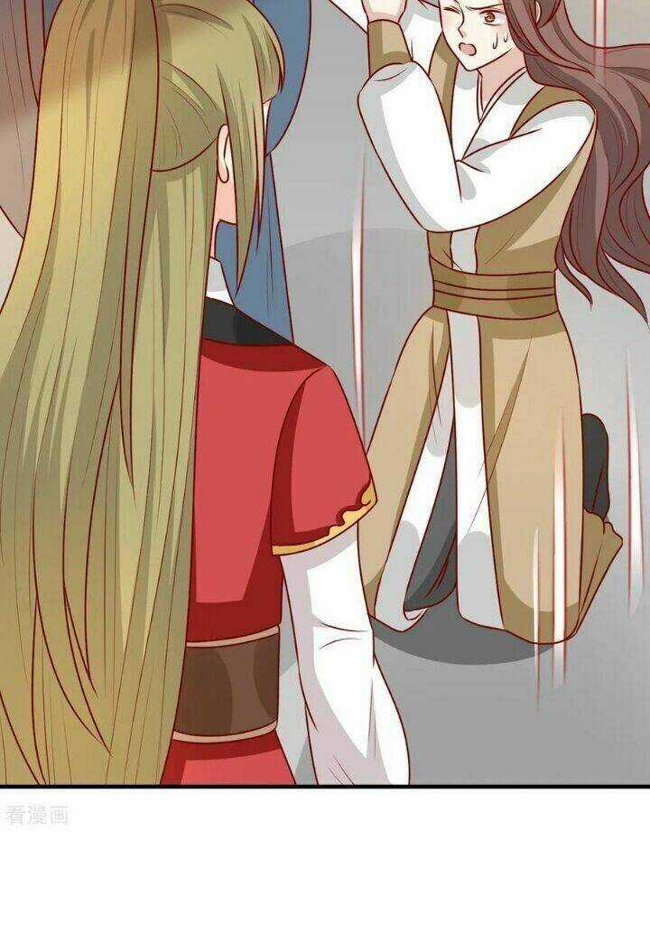 Vương Gia Người Ta Sẽ Giảm Béo Mà!!! Chapter 158 trang 22