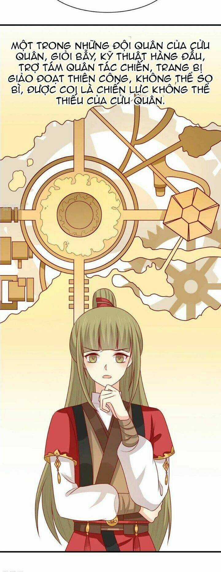 Vương Gia Người Ta Sẽ Giảm Béo Mà!!! Chapter 158 trang 24