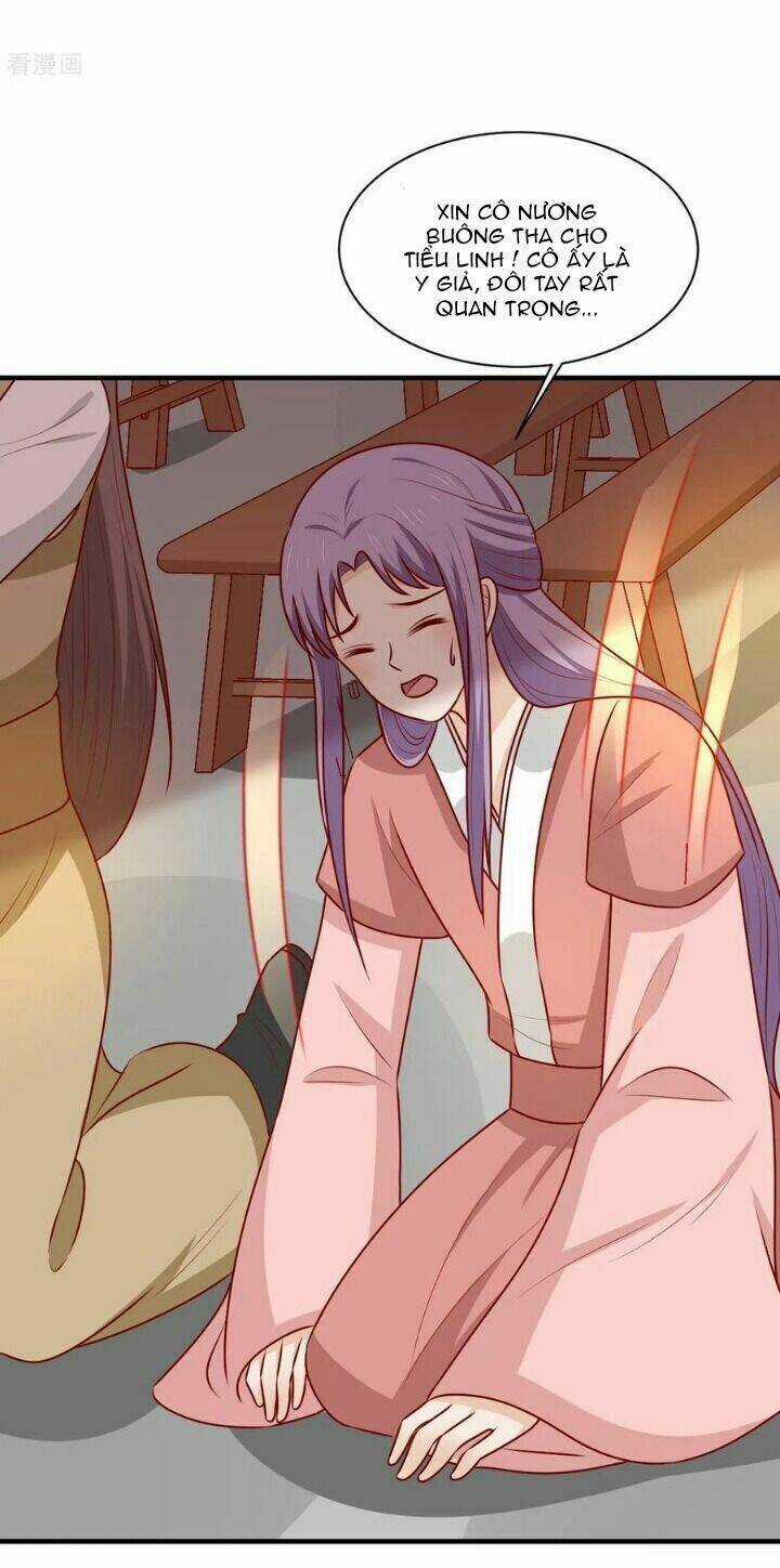 Vương Gia Người Ta Sẽ Giảm Béo Mà!!! Chapter 158 trang 25