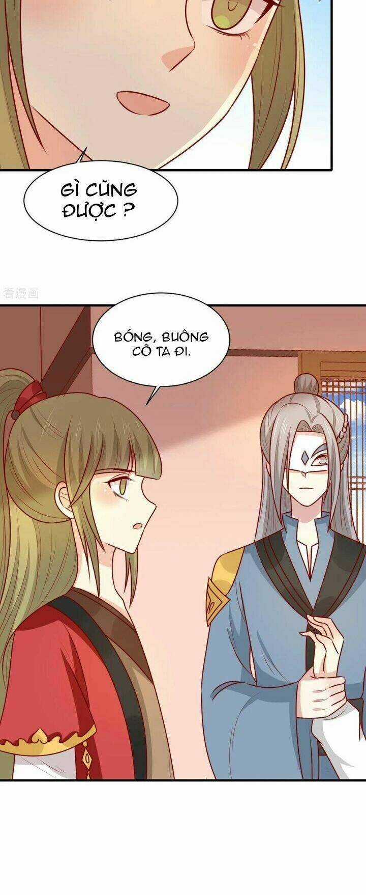 Vương Gia Người Ta Sẽ Giảm Béo Mà!!! Chapter 158 trang 30