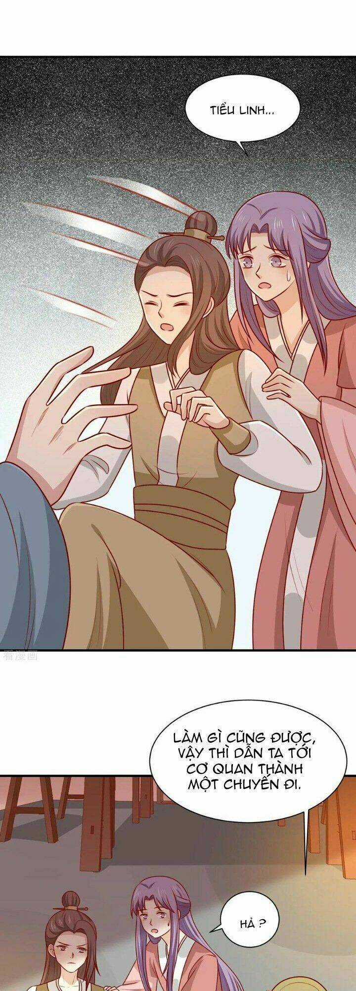 Vương Gia Người Ta Sẽ Giảm Béo Mà!!! Chapter 158 trang 31