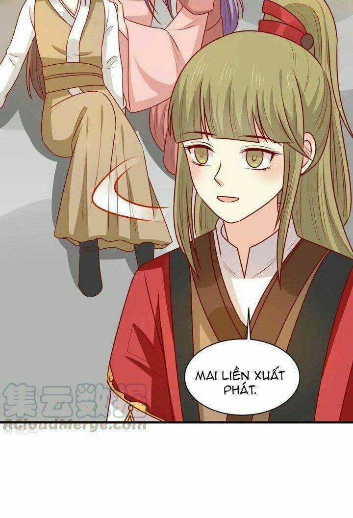 Vương Gia Người Ta Sẽ Giảm Béo Mà!!! Chapter 158 trang 32