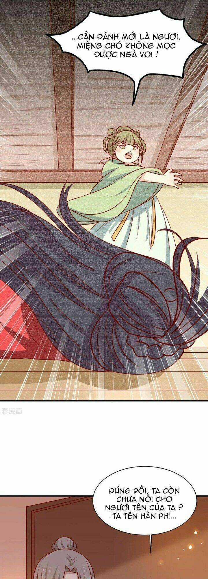 Vương Gia Người Ta Sẽ Giảm Béo Mà!!! Chapter 158 trang 37