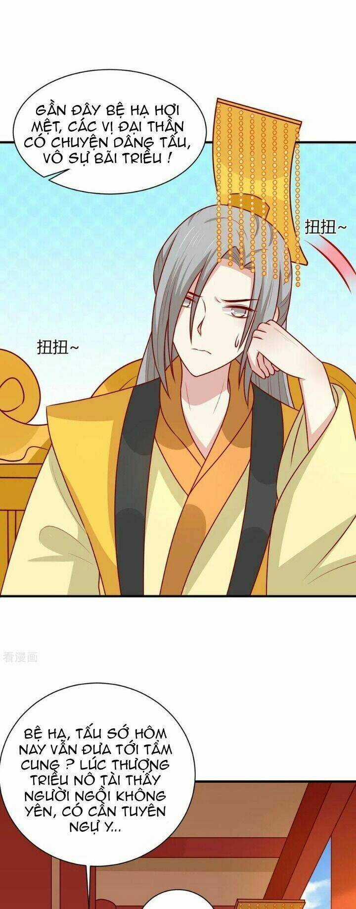 Vương Gia Người Ta Sẽ Giảm Béo Mà!!! Chapter 158 trang 5